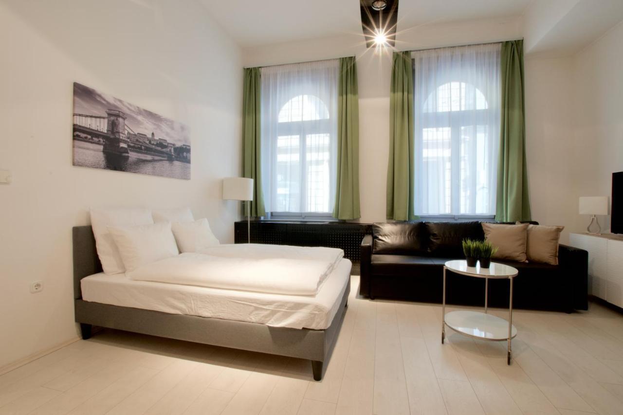 St. King 1 By Hi5 Apartments Budapest Ngoại thất bức ảnh