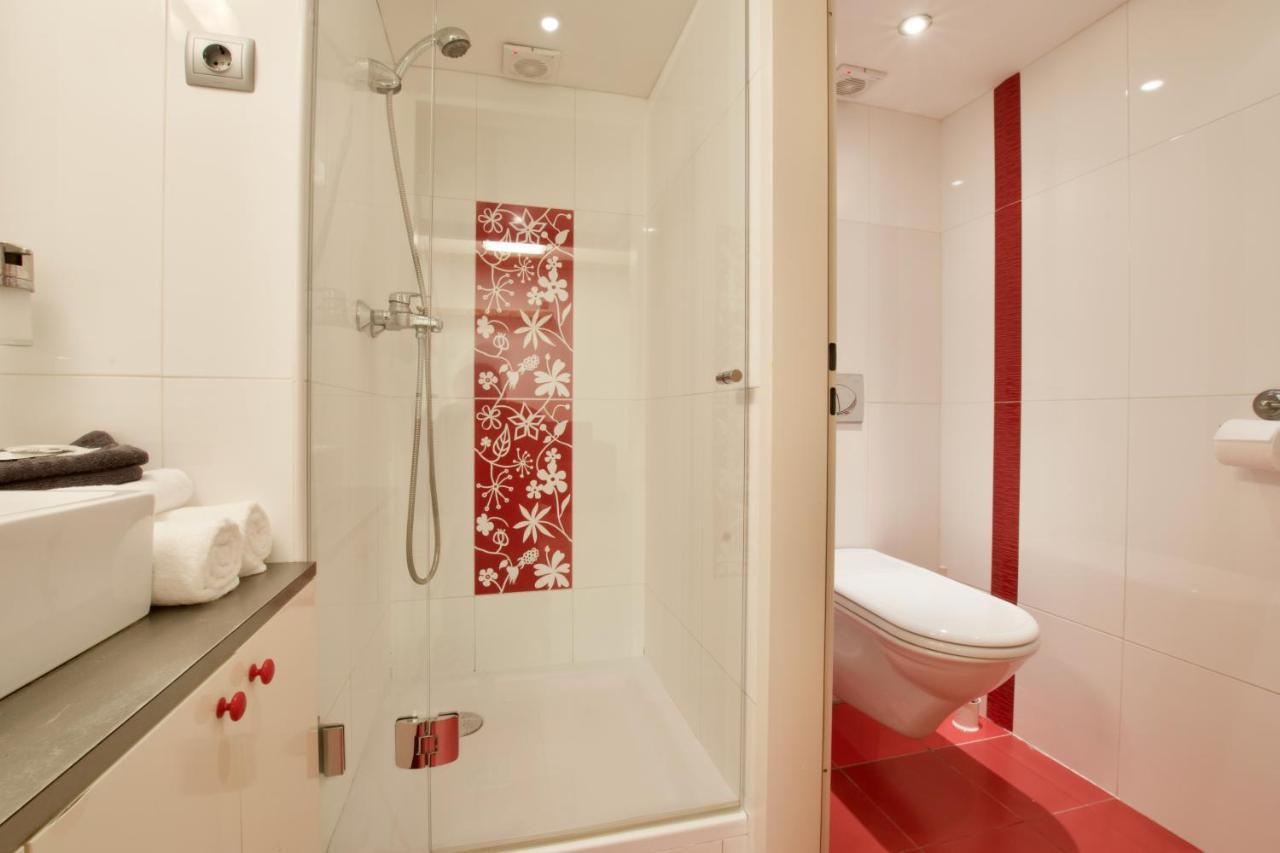 St. King 1 By Hi5 Apartments Budapest Ngoại thất bức ảnh